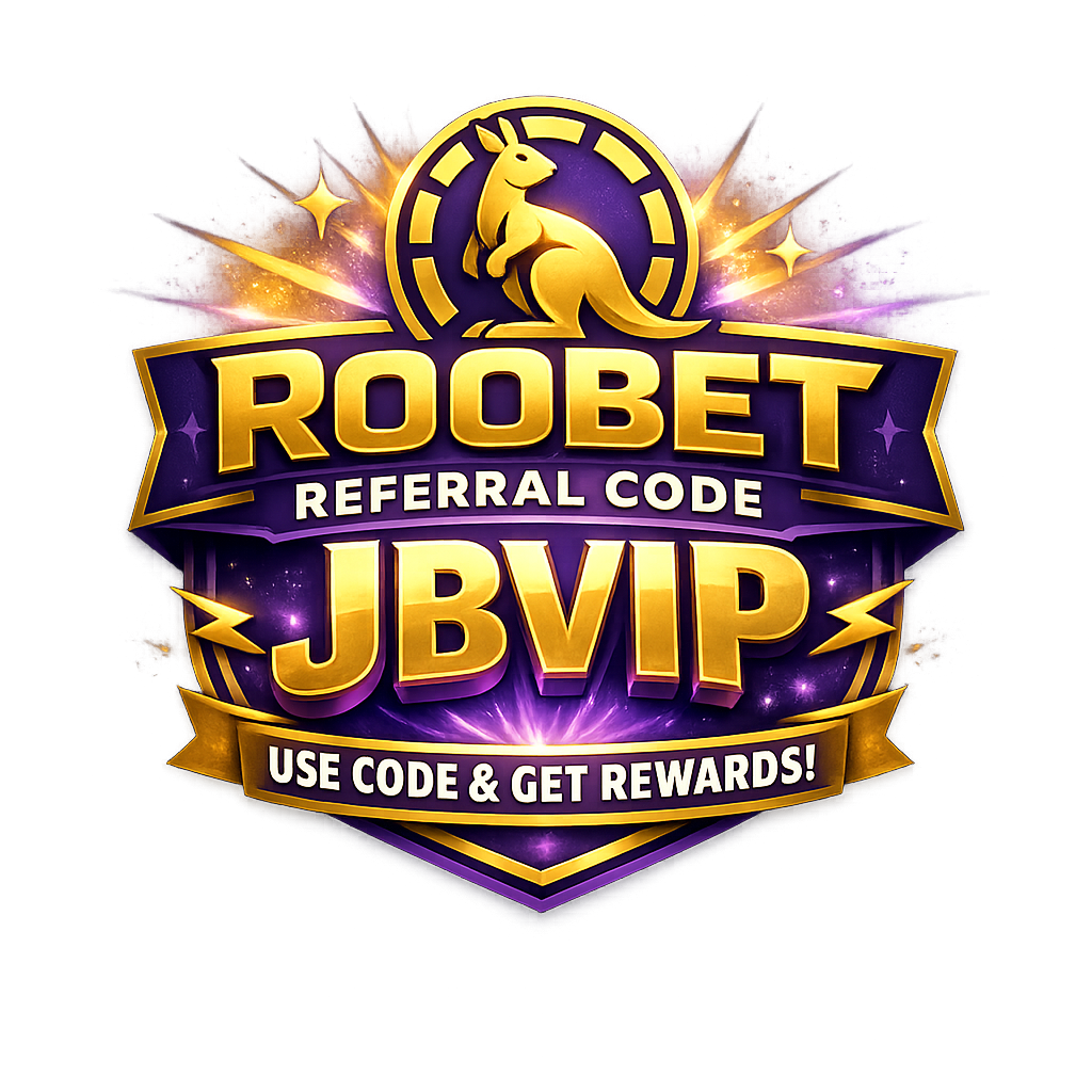 Roobet Referral Code logo